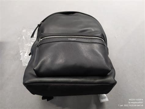 replica ysl city backpack|YSL City Backpack Matte Leather : r/FashionReps .